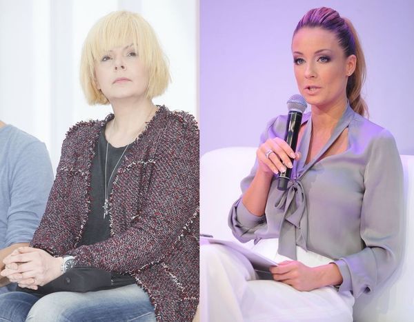 Korwin-Piotrowska broni Rozenek przed medialną nagonką
