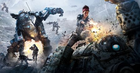Koniec roku dla EA to nie tylko Battlefield 1. Miejsce dla siebie spróbuje znaleźć też Titanfall 2