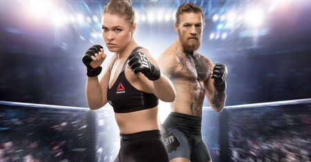 EA Sports UFC 2 - recenzja. Realizm kontra dobra zabawa