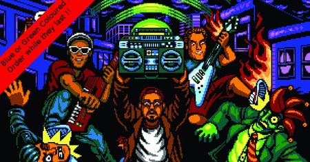 Kup sobie retromuzykę z Retro City Rampage w retrowydaniu