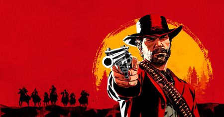 Na tapecie: Red Dead Redemption 2