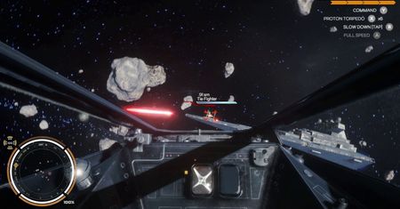 Szkoda, że nigdy nie zagramy w X-Winga od twórców Rebel Galaxy