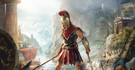 Ubisoft zaprezentował plan popremierowego wsparcia Assassin's Creed Odyssey