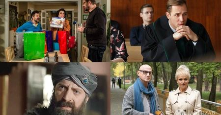 Seriale na dzisiaj: spotkanie po latach w "O mnie się nie martw", kłótnia w "Rodzince.pl" i zjednoczenie sił we "Wspaniałym stuleciu"
