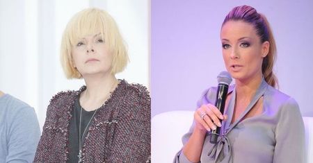 Korwin-Piotrowska broni Rozenek przed medialną nagonką
