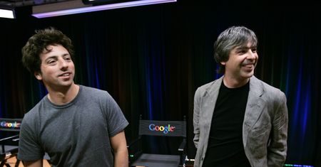 Google z wielką zmianą we władzach. Twórcy giganta odchodzą