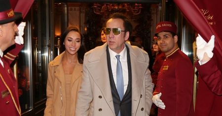 Nicolas Cage znowu się żeni