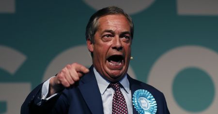 Wybory do Parlamentu Europejskiego 2019. Brexitowcy liderem sondażu