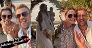 Tomasz Jakubiak wziął ślub na Bali! Wśród gości Dorota Szelągowska i Daria Ładocha
