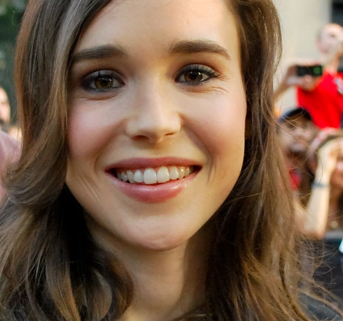 Ellen Page odwiedziła Polskę. Amerykańska aktorka przyjechała do nas służbowo