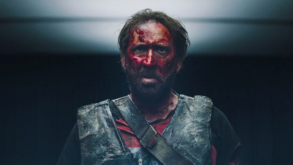 "Mandy" w polskich kinach. To jeden z najciekawszych filmów 2018 r.