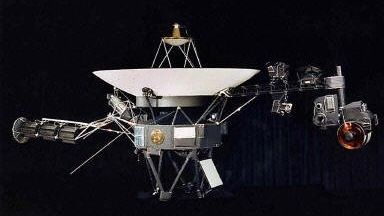 Sonda kosmiczna Voyager 1