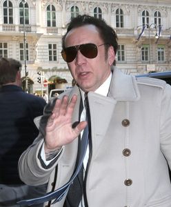 Nicolas Cage chce unieważnić małżeństwo. Cztery dni po ślubie
