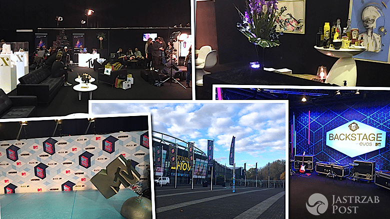 MTV EMA 2016 kulisy