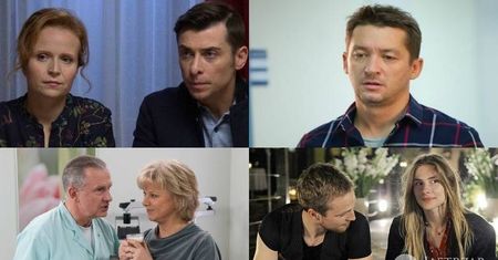 Seriale na dzisiaj: spotkanie po latach w "Barwach szczęścia", przeprosiny w "Na Wspólnej" i kłopoty w "Powiedz TAK!"