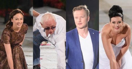 Międzyzdroje 2015 - Gwiazdy odcisnęły swoje dłonie w Alei Sław - mamy wideo