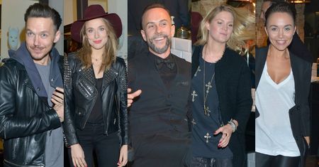 Gwiazdy w salonie Nergala