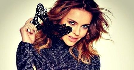 Edyta Herbuś pokazała swoją noworoczną kolację