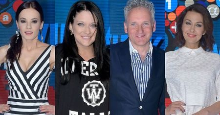 Maria Niklińska, Jula, Natalia Szroeder, Anna Popek na Wielkiej Maturze Polaków [zdjęcia]