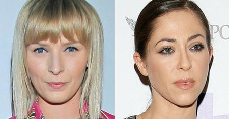 Natalia Kukulska i Mela Koteluk w niemal identycznych kreacjach od polskiego projektanta [zdjęcia]