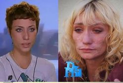 Top modelka zniszczona przez narkotyki! Z piękności zmieniła się w potwora!