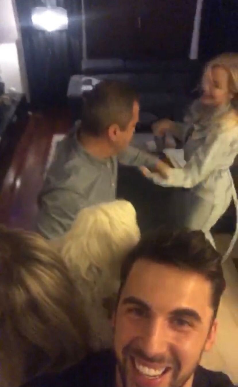 Jakub Kucner i Karolina Zagozdon