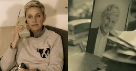 Ellen DeGeneres genialnie parodiuje nową piosenkę Adele. Jak tu jej nie kochać?
