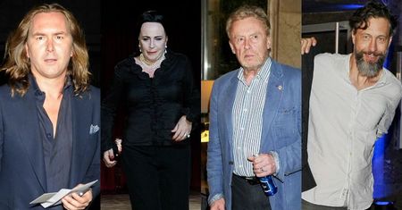 Tomasz Ossoliński, Szymon Majewski, Daniel Olbrychski na premierze spektaklu o Marii Callas [zdjęcia]