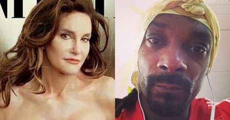 Snoop Dogg nazwał przemianę Bruce'a Jennera w Caitlyn Jenner "projektem naukowym"