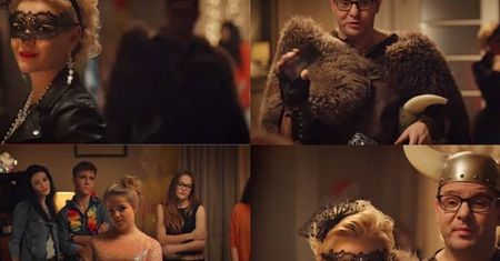 Małgorzata Kożuchowska w pierwszej reklamie Orange po urodzeniu synka!