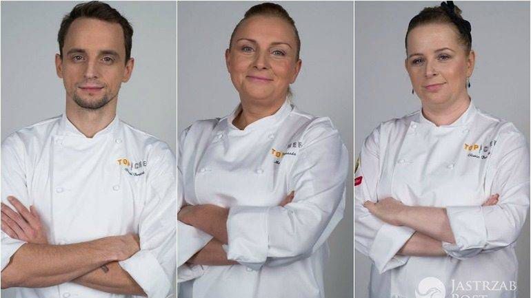 Wszyscy uczestnicy Top Chefa