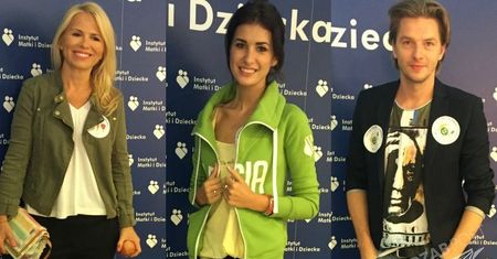 Anna Jurksztowicz, Ewa Mielnicka i Adam Adamonis we wspólnym projekcie