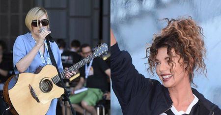 TYLKO U NAS! Edyta Górniak pierwszy raz komentuje duet z Bartosiewicz: "Temat Edytki jest dla mnie tematem świętym" [WIDEO]