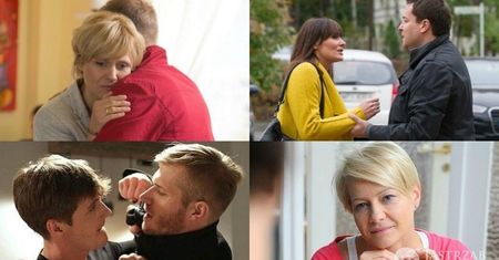 Seriale na dzisiaj: rozwód w "Barwach szczęścia", bójka w "M jak miłość" i sylwester w "Singielce"