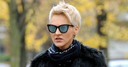 Agnieszka Chylińska pokazała swoją garderobę!