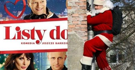 Mamy oficjalny plakat filmu "Listy do M 2"