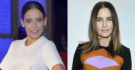 Joanna Horodyńska wzięła na warsztat Annę Muchę. Stylistka jest odważna, bo Anna słynie z ciętych ripost