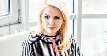 Anna Jurksztowicz konkurencją dla Anny Lewandowskiej!