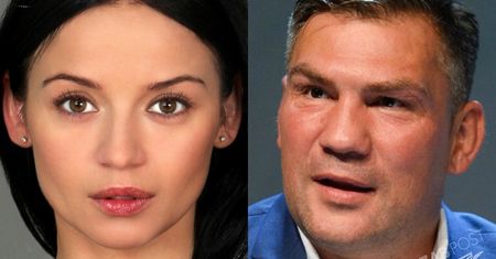 Dariusz Michalczewski dotrzymał obietnicy danej Annie Przybylskiej