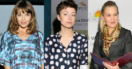 Anna Kalata dawno niewidziana na salonach, Edyta Herbuś w zwiewnej sukience, Natalia Przybysz skromnie na dniach jogi [zdjęcia]