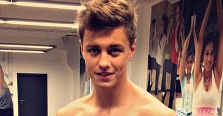 Rafał Jonkisz w swojej pierwszej modowej sesji. Robi wrażenie!