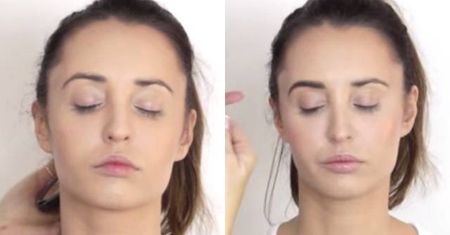 Agata Nizińska pokazała się przed i po makijażu [WIDEO]