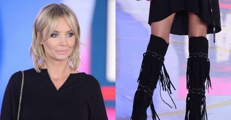 Agnieszka Szulim prosto z romantycznej podróży na ramówkę TVN-u