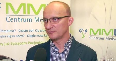 Otolaryngolog - Michał Michalik zdradza szczegóły najnowszej metody leczenia zatok z której korzystają gwiazdy