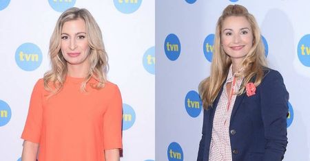 Magdalena Schejbal i Joanna Brodzik. Dwie nowe gwiazdy nowych seriali TVN-u. Która wygląda lepiej?