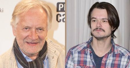 Andrzej Seweryn i Dawid Ogrodnik zagrają tragicznie zmarłych, ojca i syna
