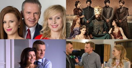 Seriale na dzisiaj: pogrzeb Hürrem we "Wspaniałym stuleciu", poszukiwania Izy w "M jak miłość" i rozstanie kochanków w "Na Wspólnej"
