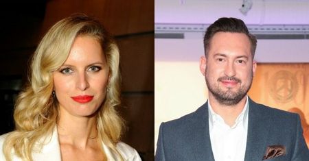Karolina Kurkova i Marcin Prokop flirtują w ''Dzień Dobry TVN''? [WIDEO]
