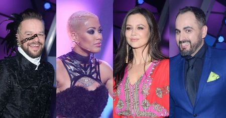 Odważna Patricia Kazadi, szalony Michał Piróg i kolorowa Kinga Rusin