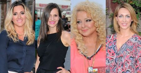Anna Kalczyńska, Ilona Felicjańska, Anna Kerth, Karolina Szostak na premierze książki Magdy Gessler [zdjęcia]